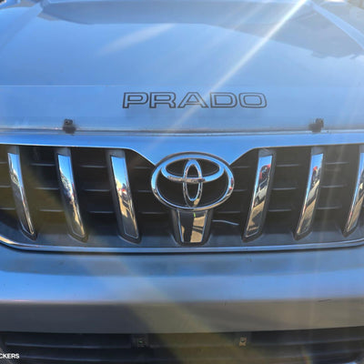 2003-2009 Toyota Prado Grille