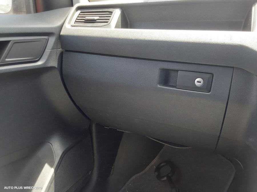 2016 VOLKSWAGEN CADDY LEFT DOOR MIRROR