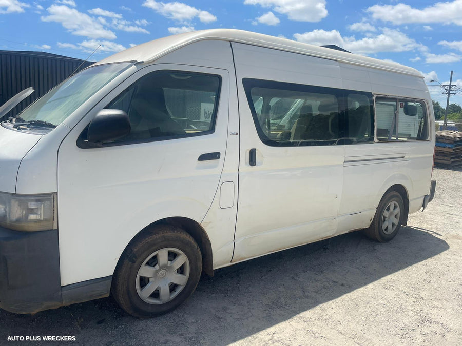 2008 Toyota Hiace Right Guard