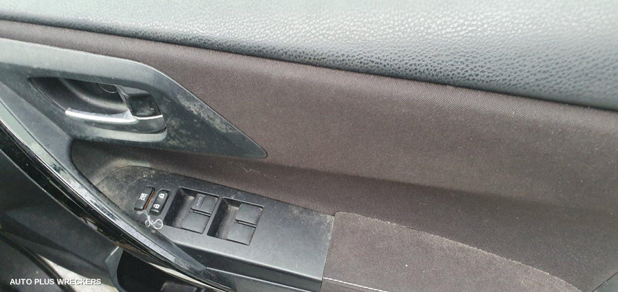 2016 Toyota Corolla Radio Cd Dvd Sat Tv