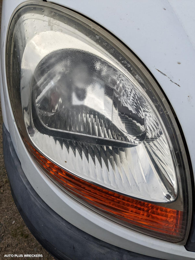 2006 Renault Kangoo Bootlid Tailgate