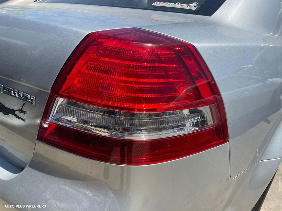 2009 Holden Commodore Fan