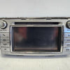 2015 Toyota Hilux Radio Cd Dvd Sat Tv