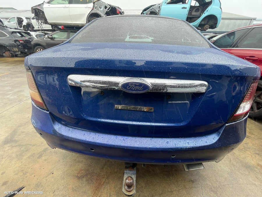 2008 Ford Falcon Towbar