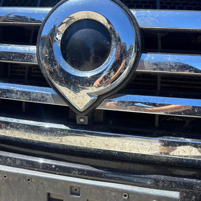 2020-2026 Great Wall Cannon Ute Wheel Arch Flare