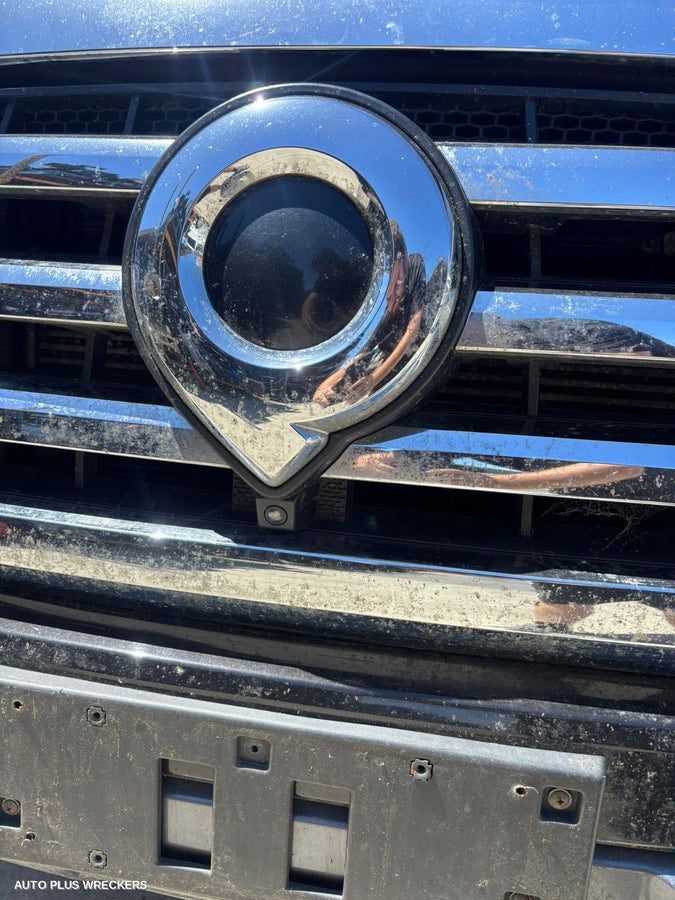 2020-2026 Great Wall Cannon Ute Left Front Door Window