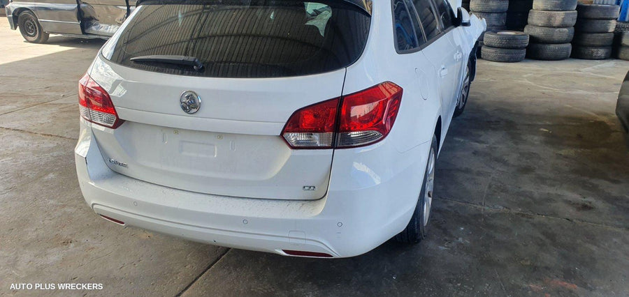 2012-2017 Holden Cruze Left Rear Door Sliding