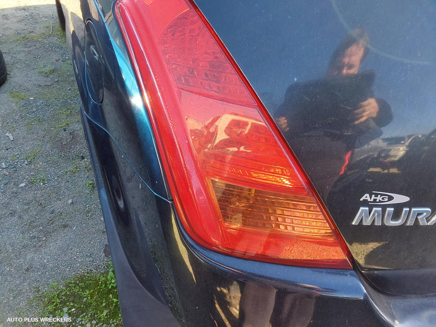 2005 Nissan Murano Right Headlamp