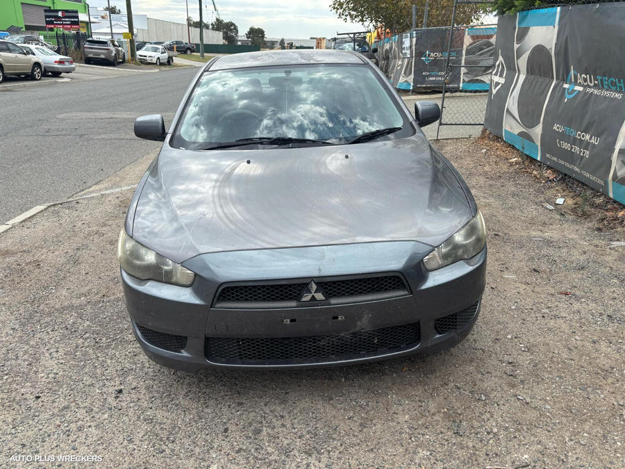 2009 Mitsubishi Lancer Headrest