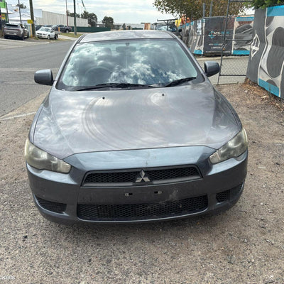 2007-2015 Mitsubishi Lancer Left Rear Door Window