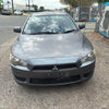 2009 Mitsubishi Lancer Left Rear 1 4 Door Glass