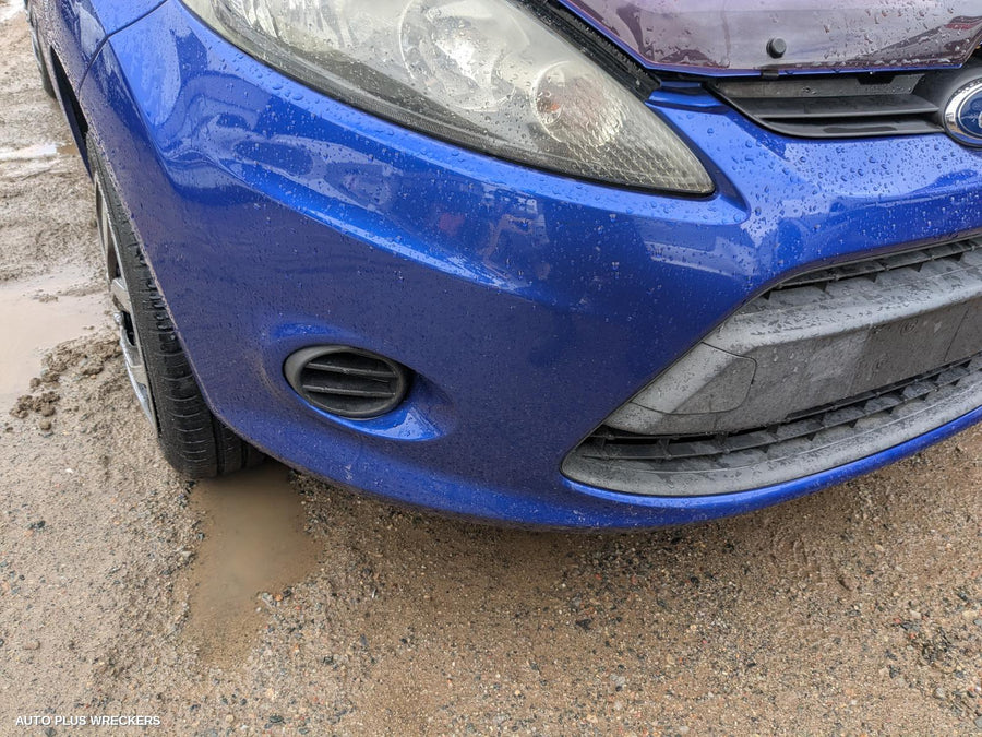2012 Ford Fiesta Left Guard