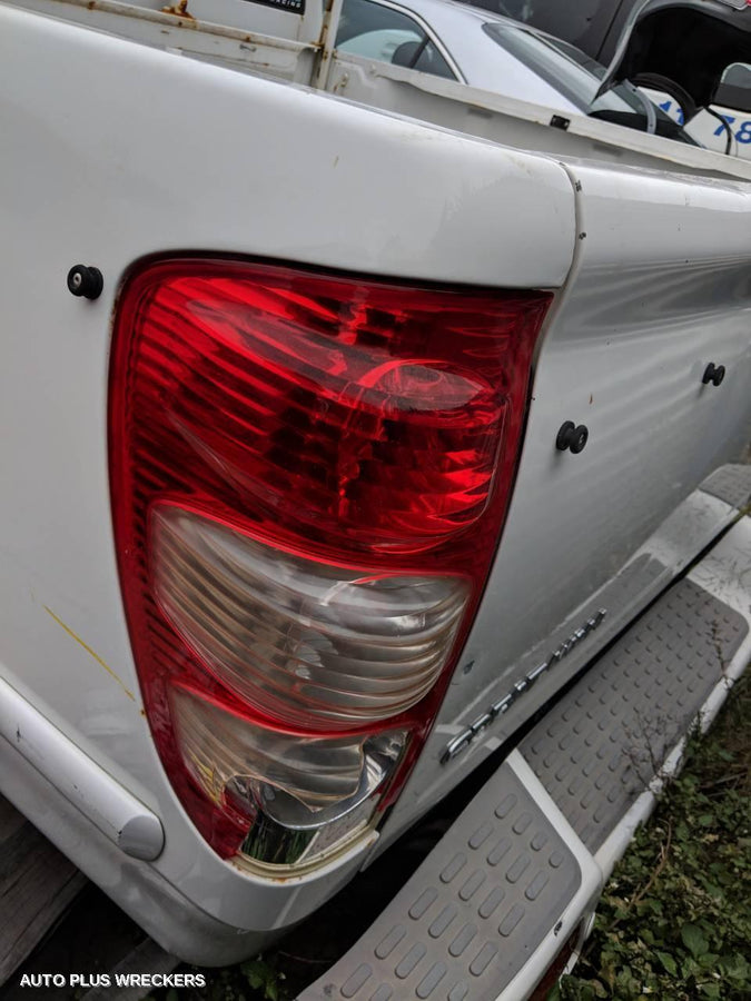 2011 Great Wall V200/v240 Intercooler