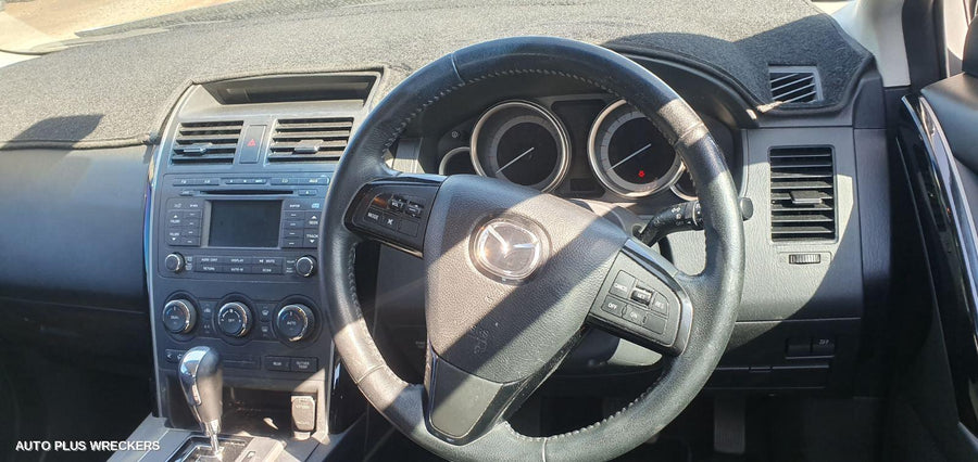 2012 Mazda Cx9 Wheel Mag