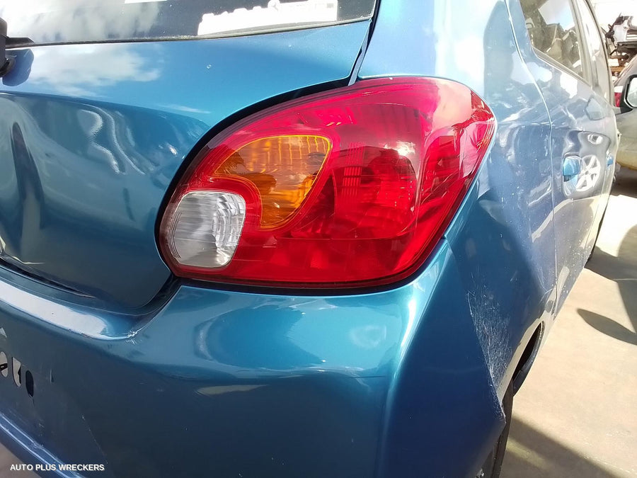 2013 Mitsubishi Mirage Fan