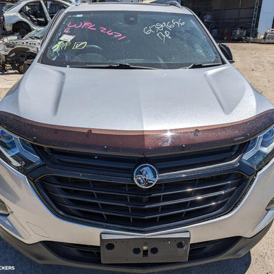 2020 Holden Equinox Sunvisor