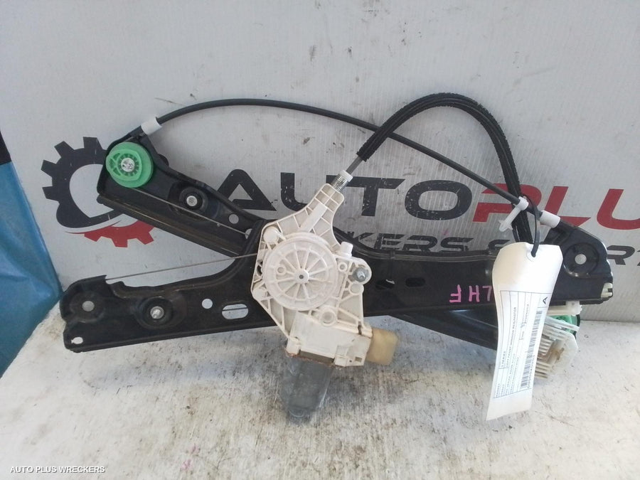 2005-2012 Bmw 3 Series Left Front Window Reg Motor