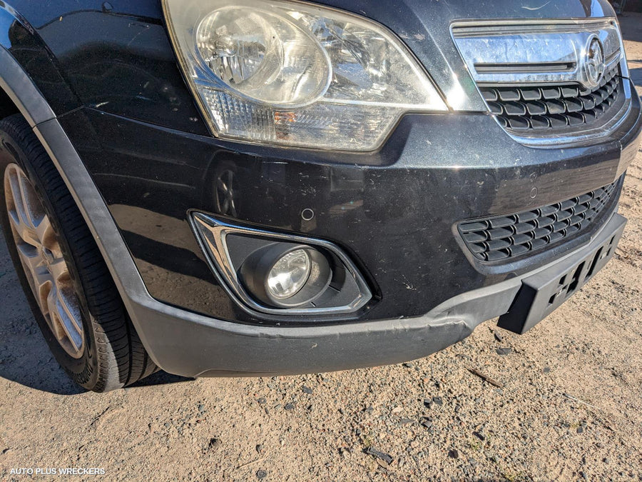 2013 Holden Captiva Left Front Lower Control Arm