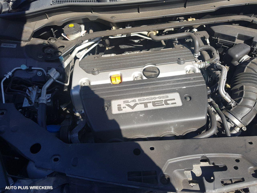 2010 Honda Accord Wiper Motor