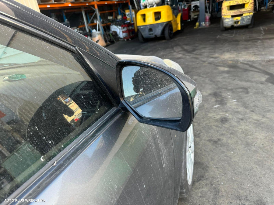 2017 Suzuki Swift Washer Bottle