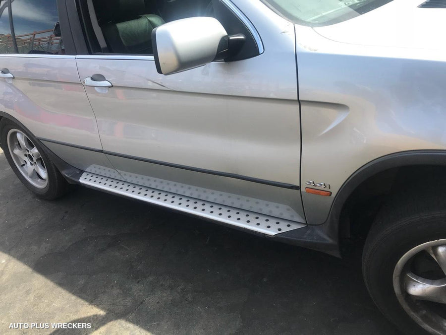 2002 Bmw X5 Bootlid Tailgate