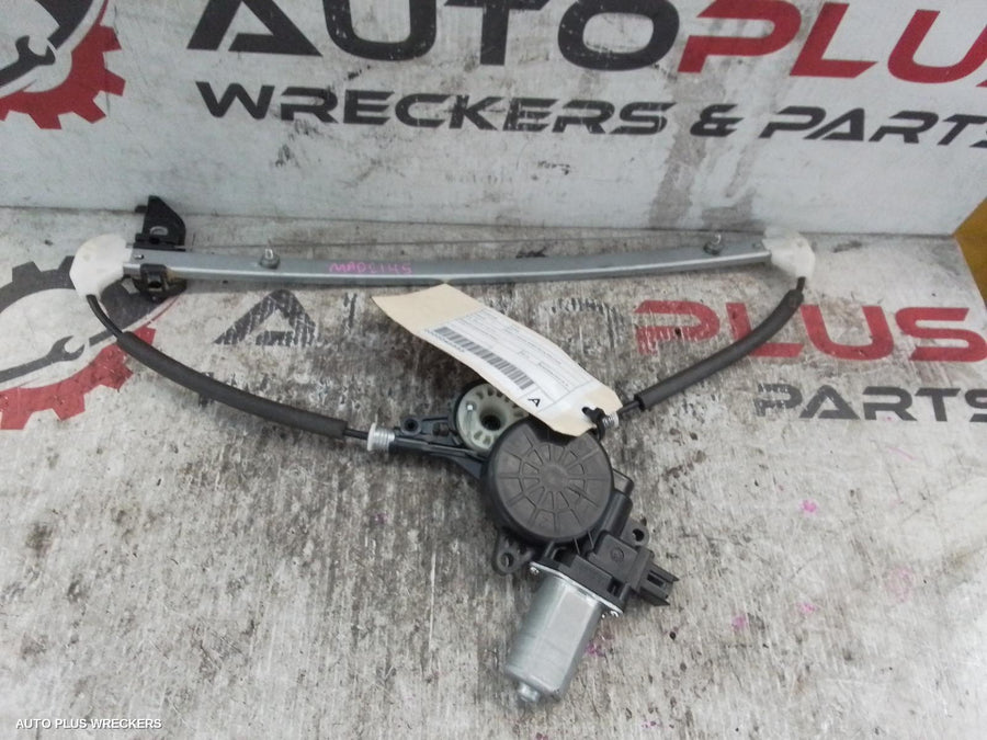 2012-2016 Mazda Cx5 Right Rear Wnd Reg Motor