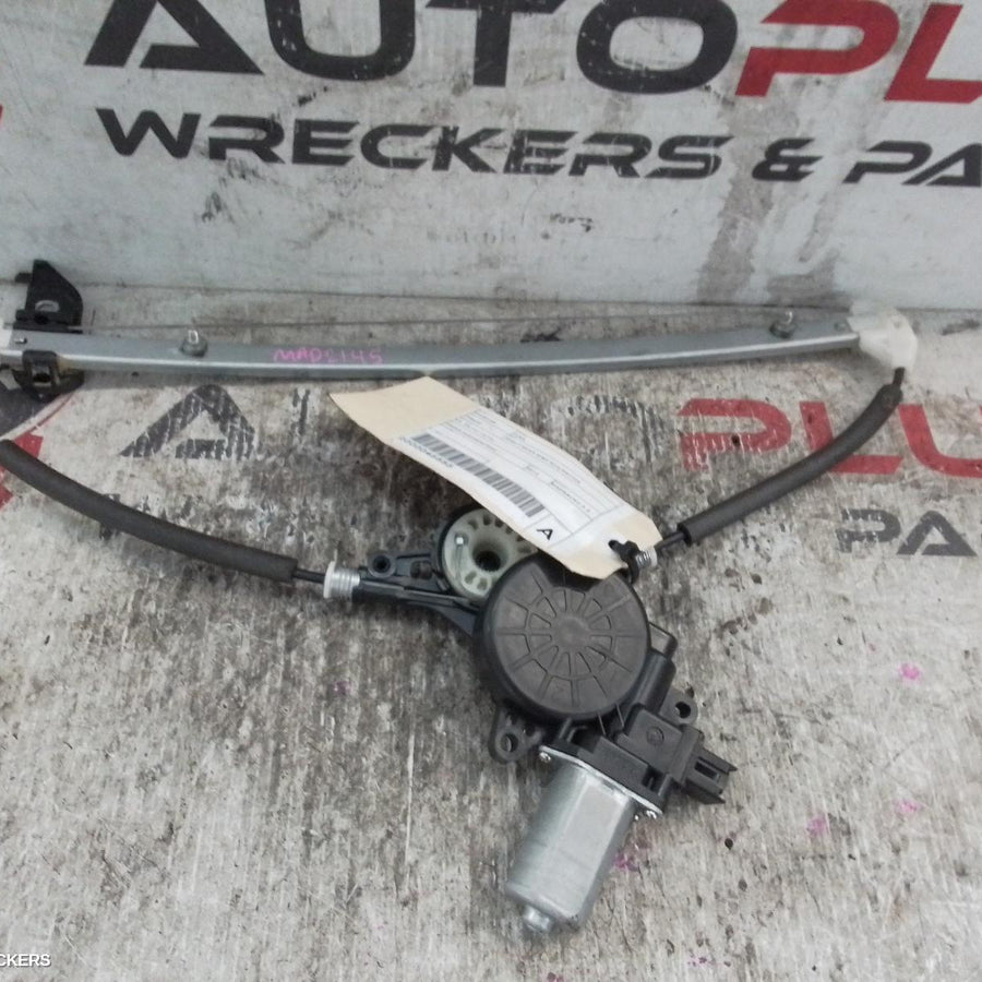 2012-2016 Mazda Cx5 Right Rear Wnd Reg Motor