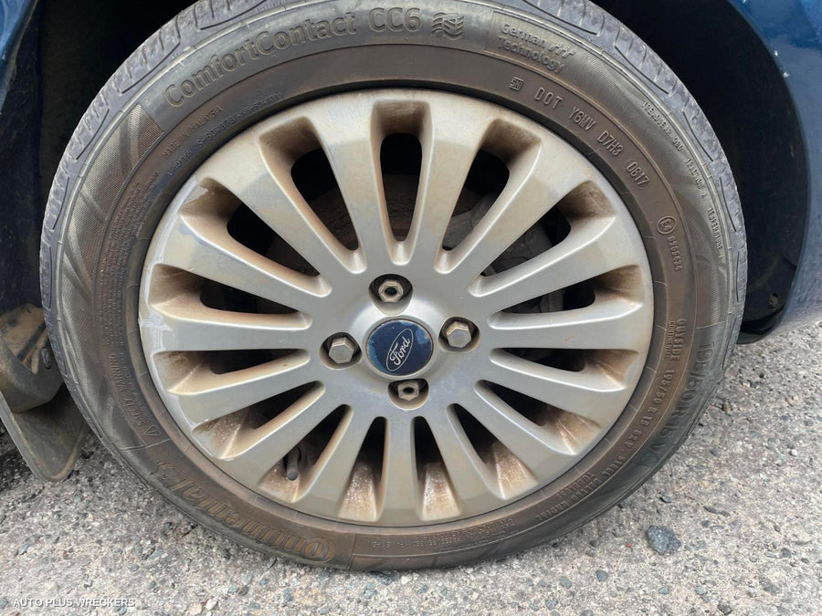 2012 Ford Fiesta Rear Bumper