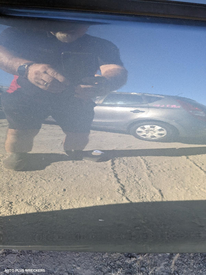 2014 Mazda 2 Left Front Window Reg Motor