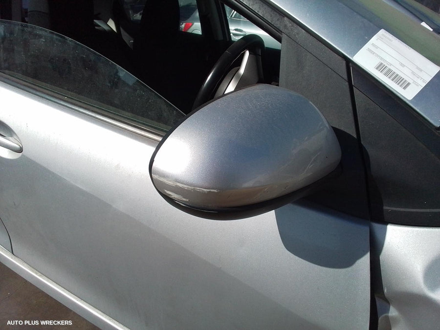 2007-2014 Mazda 2 Left Taillight