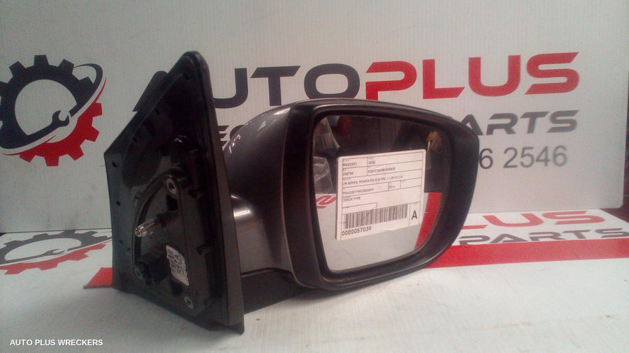 2009-2016 Hyundai Ix35 Right Door Mirror