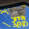 2014 Mazda 2 Left Rear Wnd Reg Motor