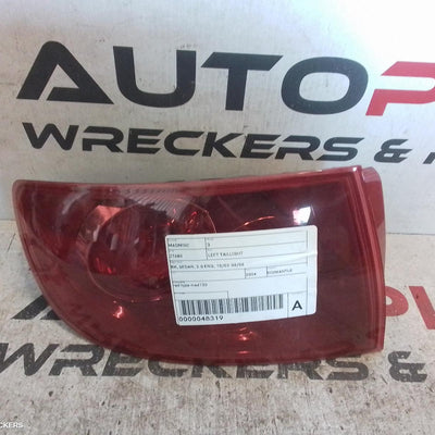 2003-2006 Mazda 3 Left Taillight