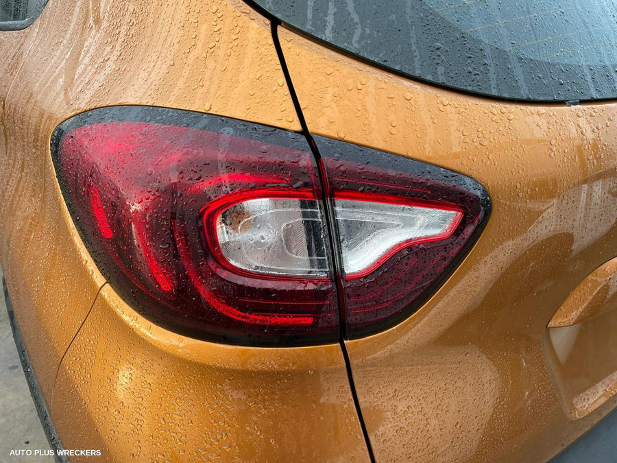 2018 Renault Captur Abs Pump Modulator