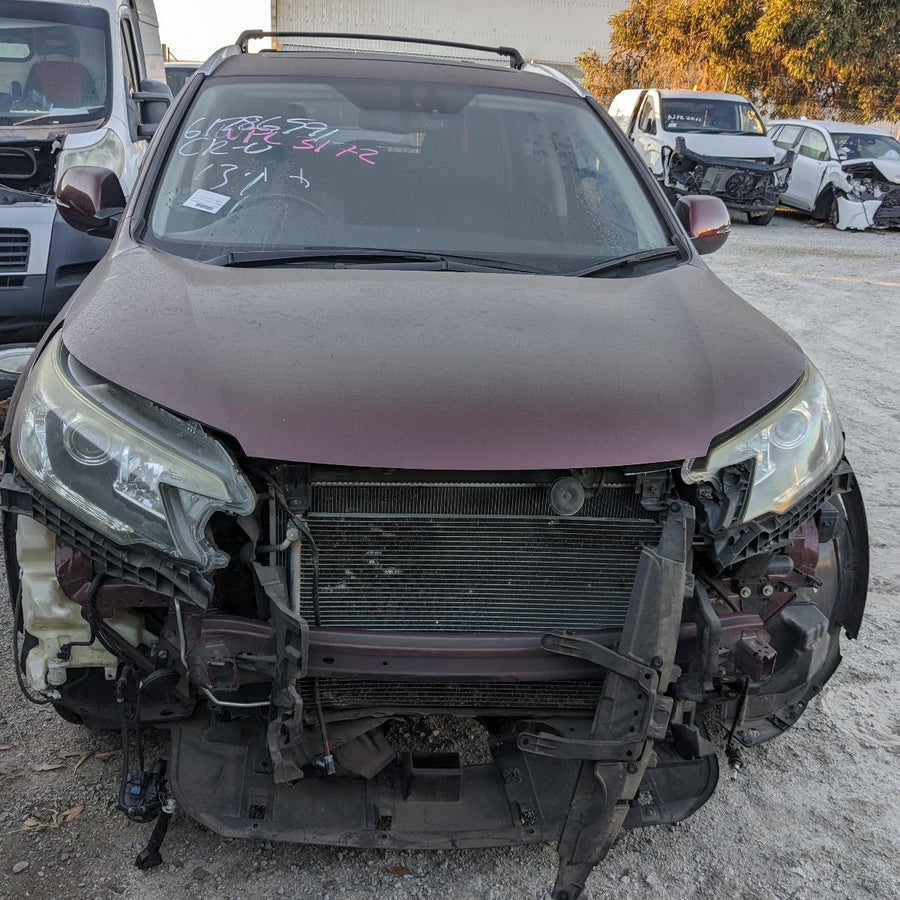 2013 Honda Crv Left Rear Trailing Arm