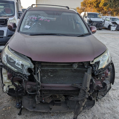 2013 Honda Crv Column