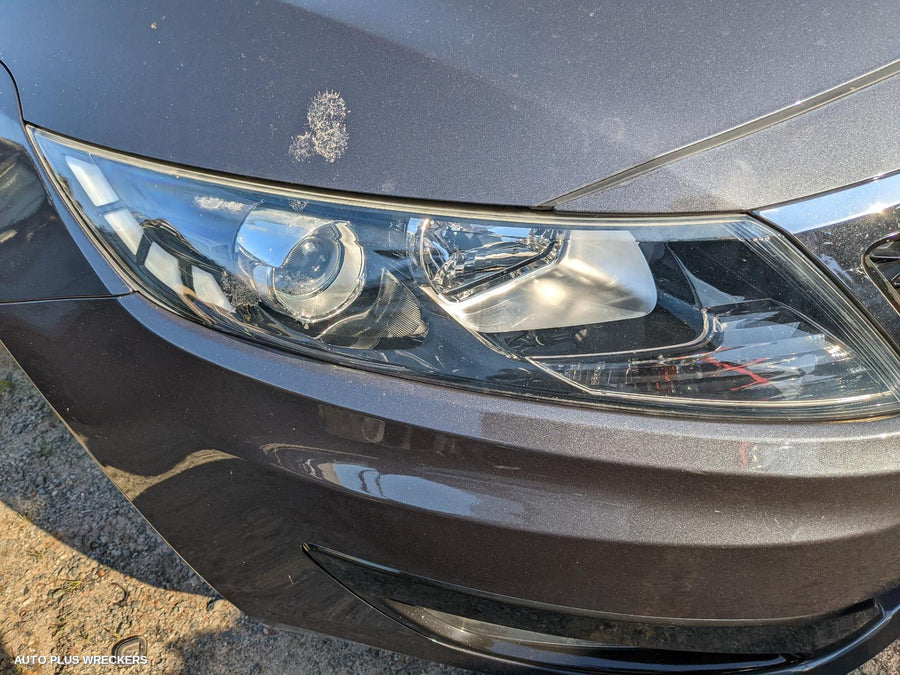 2013 Kia Optima Left Front Window Reg Motor