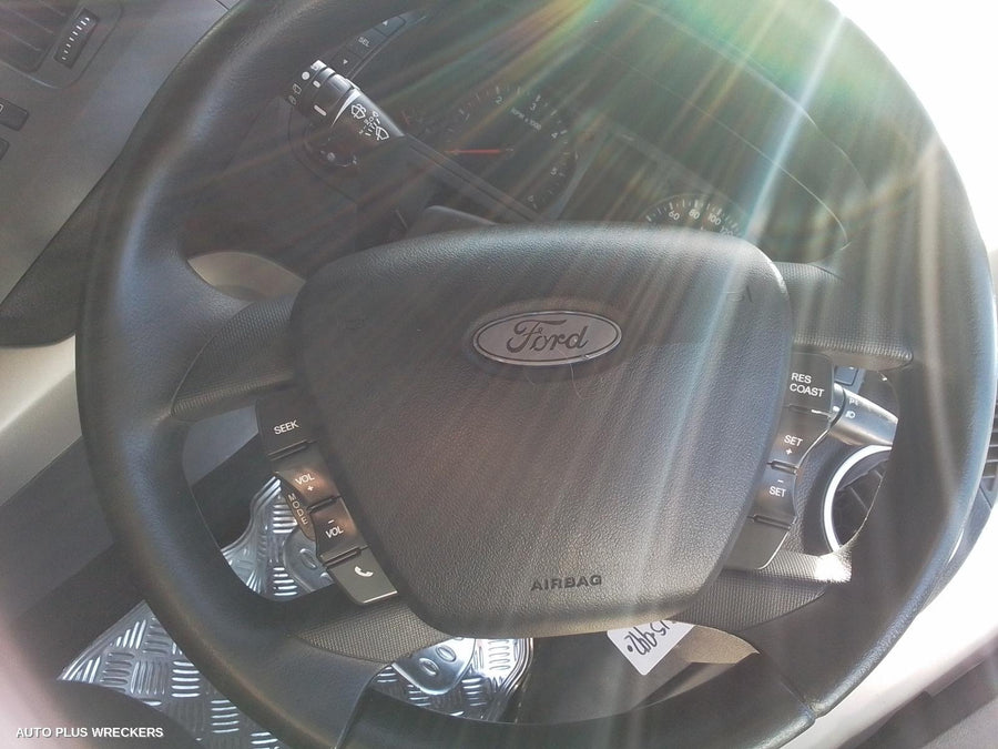 2013 Ford Territory Left Front Door Window