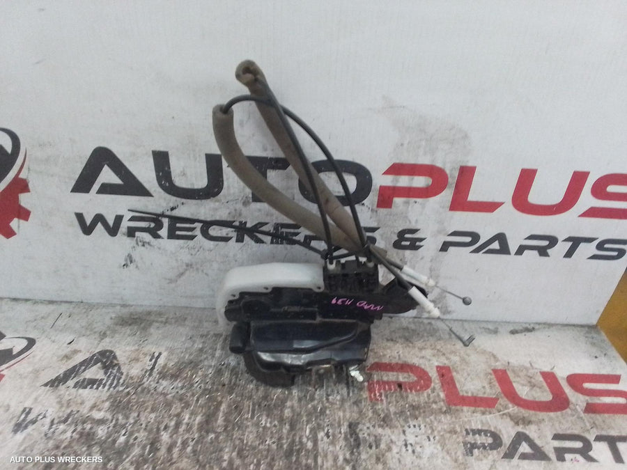 2007-2013 Nissan Xtrail Door Boot Gate Lock