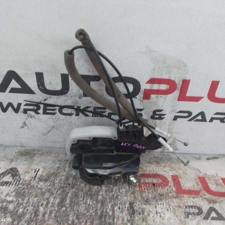 2007-2013 Nissan Xtrail Door Boot Gate Lock