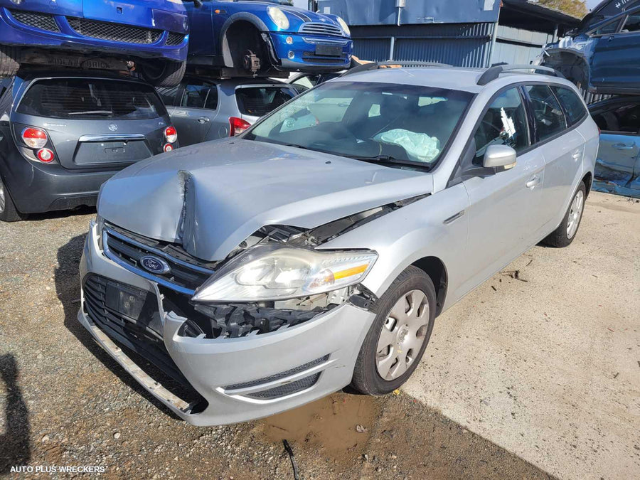 2011 Ford Mondeo Door Boot Gate Lock