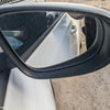 2011 Volkswagen Golf Left Rear Door Window