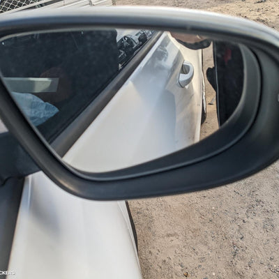 2011 Volkswagen Golf Left Rear Door Window