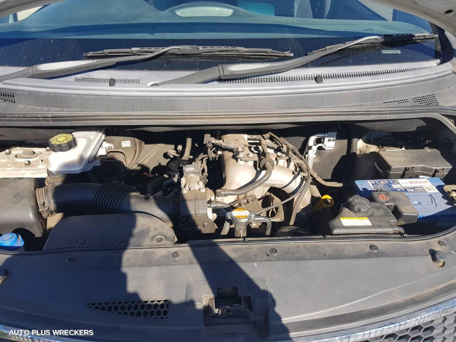 2008 Hyundai Iload/imax Right Front Door