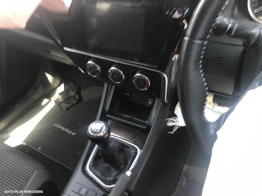 2017 Toyota Corolla Steering Box Rack