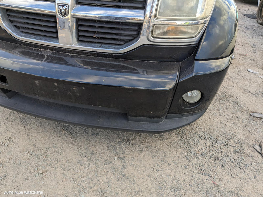 2009 Dodge Nitro Right Rear Door Window