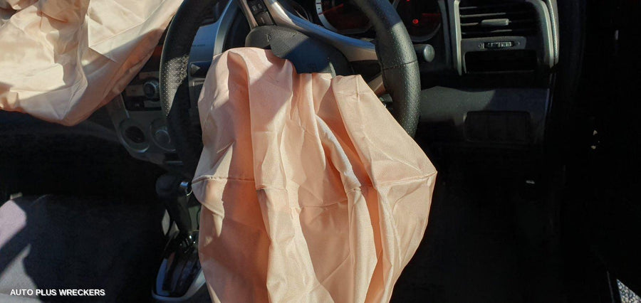 2010 Honda City Left Headlamp