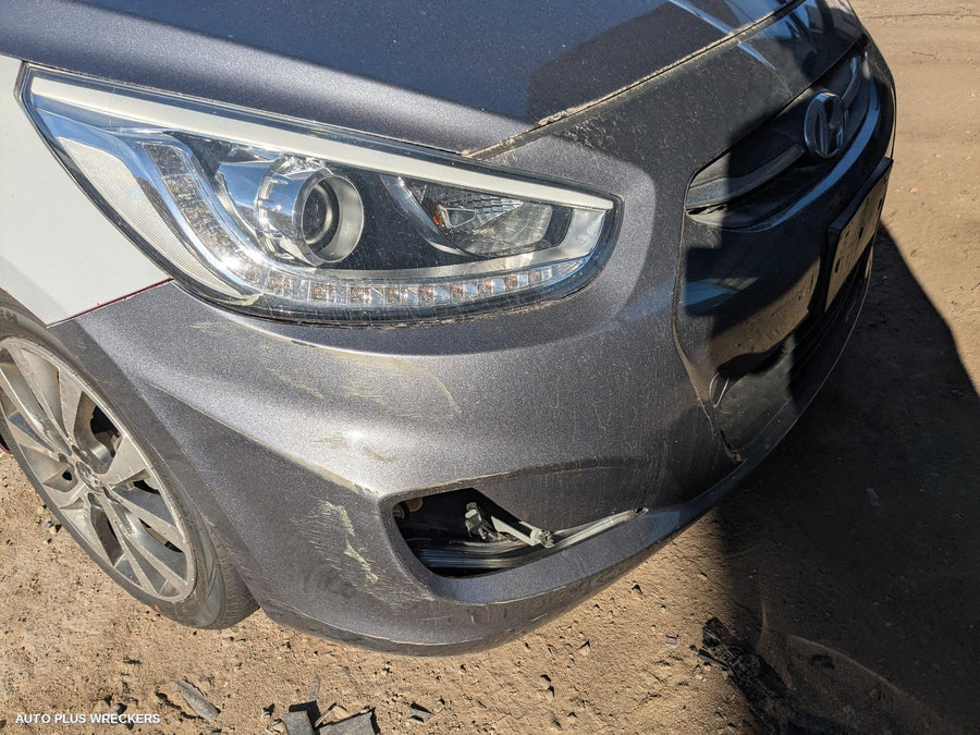 2011-2019 Hyundai Accent Steering Box Rack