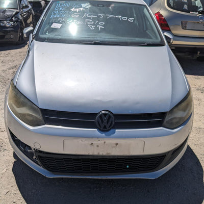 2010-2014 Volkswagen Polo Left Door Mirror