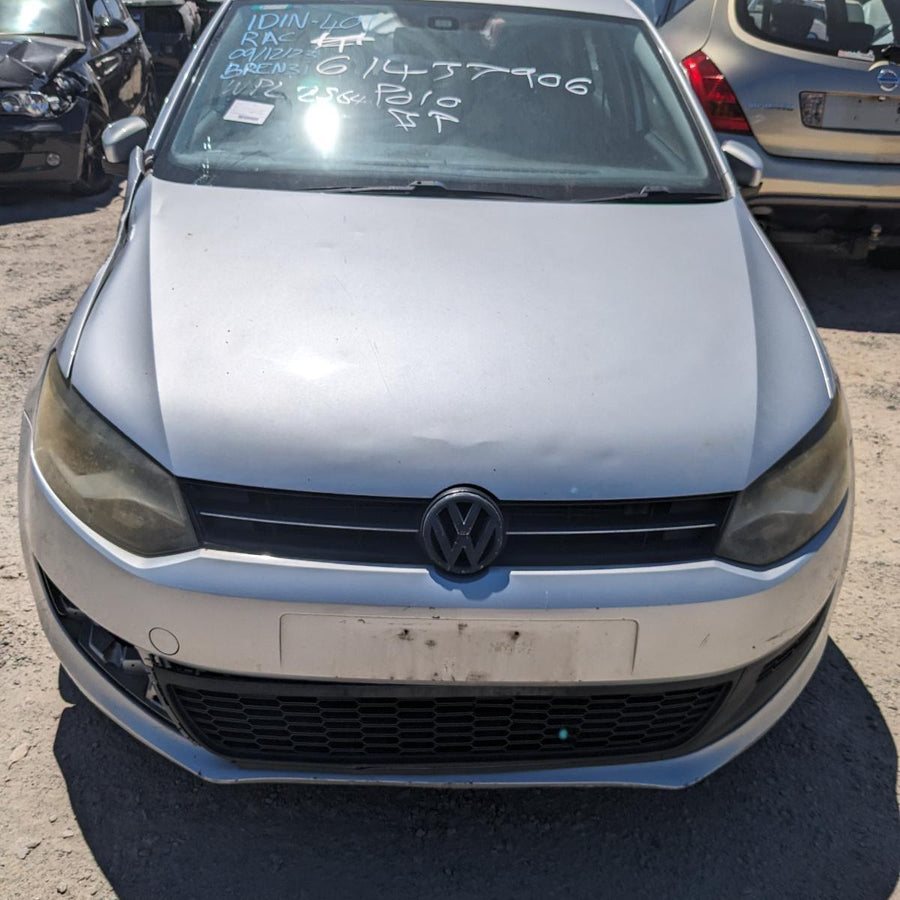 2010-2014 Volkswagen Polo Left Door Mirror